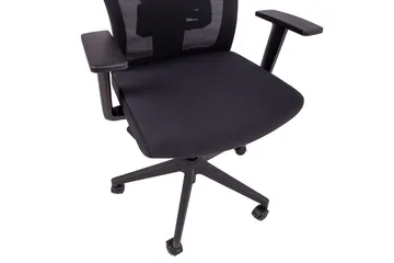 Venon Kontorstol Svart - Möbler - Fåtölj & stolar - Kontorsstol & skrivbordsstol