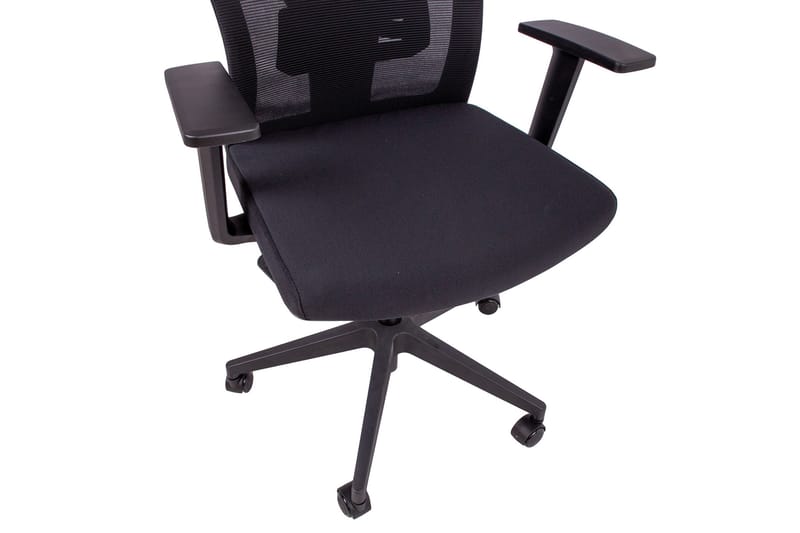 Venon Kontorstol Svart - Möbler - Fåtölj & stolar - Kontorsstol & skrivbordsstol