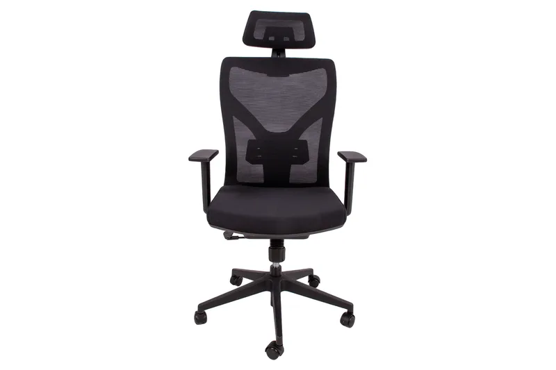 Venon Kontorstol Svart - Möbler - Fåtölj & stolar - Kontorsstol & skrivbordsstol