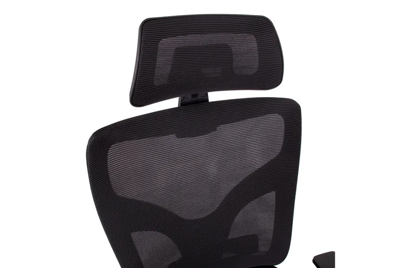 Venon Kontorstol Svart - Möbler - Fåtölj & stolar - Kontorsstol & skrivbordsstol