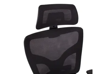 Venon Kontorstol Svart - Möbler - Fåtölj & stolar - Kontorsstol & skrivbordsstol