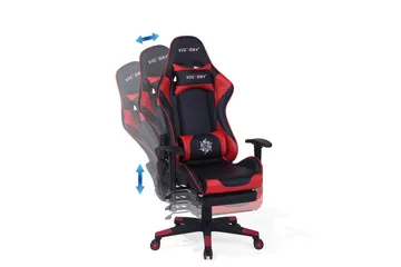 Victory Kontorsstol - Röd - Möbler - Fåtölj & stolar - Gamingstol