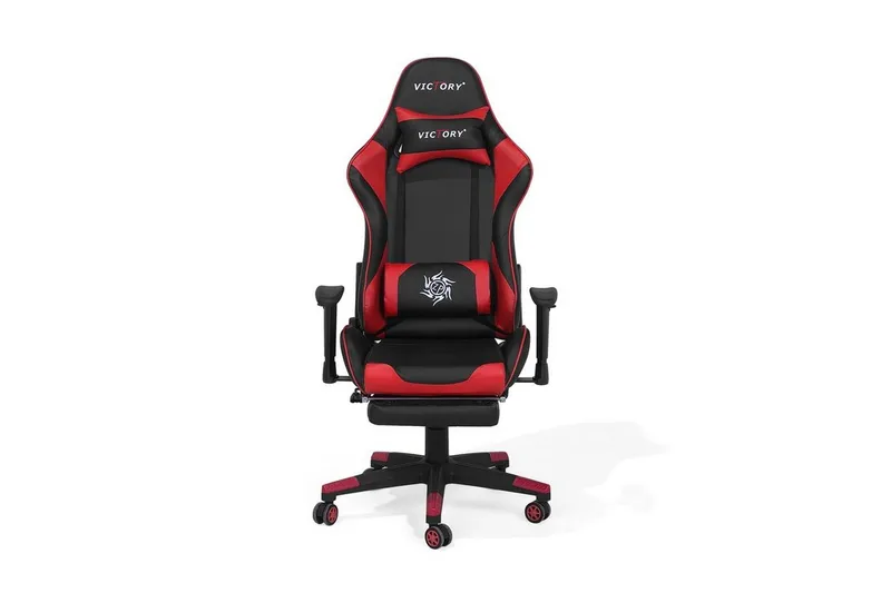 Victory Kontorsstol - Röd - Möbler - Fåtölj & stolar - Gamingstol