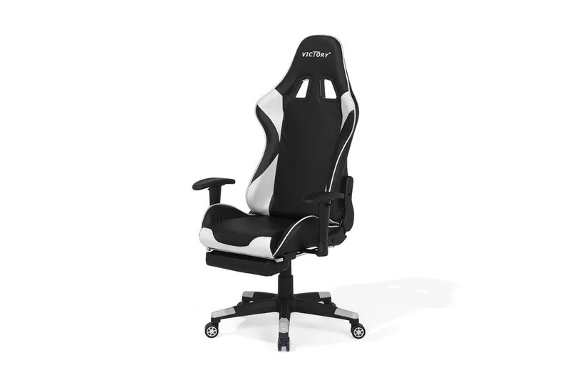 Victory Kontorsstol - Vit - Möbler - Fåtölj & stolar - Gamingstol