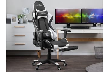 Victory Kontorsstol - Vit - Möbler - Fåtölj & stolar - Gamingstol