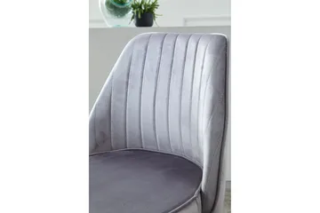 Willowdale Kontorsstol - Grå/Guld - Möbler - Fåtölj & stolar - Kontorsstol & skrivbordsstol