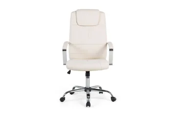 Winner Kontorsstol - Beige - Möbler - Fåtölj & stolar - Kontorsstol & skrivbordsstol