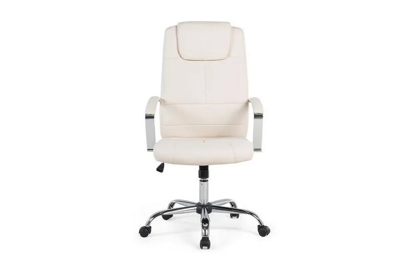 Winner Kontorsstol - Beige - Möbler - Fåtölj & stolar - Kontorsstol & skrivbordsstol