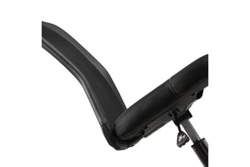 Yesennia Skrivbordsstol för Barn - Svart - Möbler - Barnmöbler - Barnstol - Skrivbordsstol barn