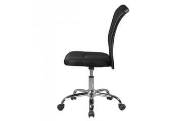 Yesennia Skrivbordsstol för Barn - Svart - Möbler - Barnmöbler - Barnstol - Skrivbordsstol barn