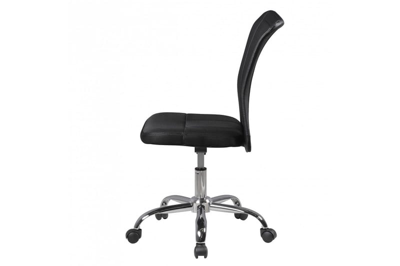 Yesennia Skrivbordsstol för Barn - Svart - Möbler - Barnmöbler - Barnstol - Skrivbordsstol barn