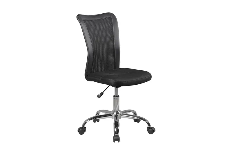 Yesennia Skrivbordsstol för Barn, Svart