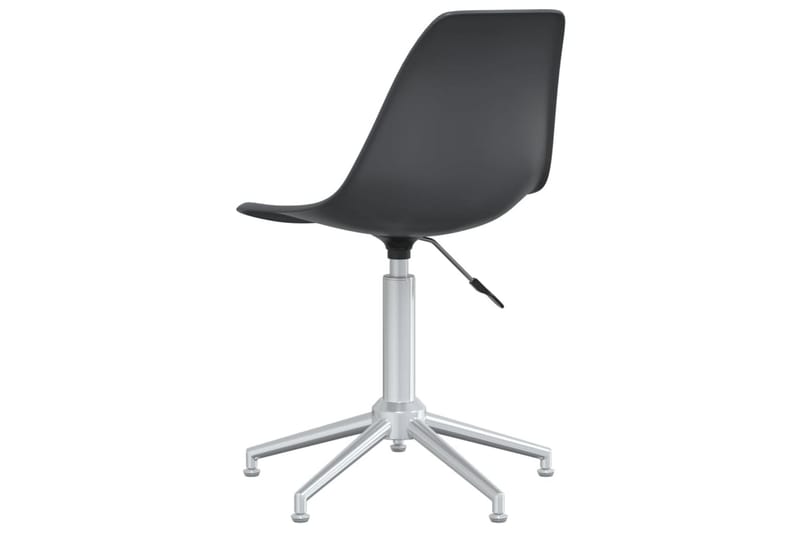 Kontorsstol snurrbar ljusgrå PP - Grå - Kontorsstol & skrivbordsstol