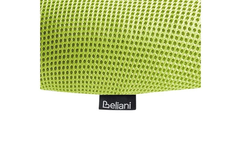 Kontorsstol Solid - Grön, Silver, Vit - Möbler - Fåtölj & stolar - Kontorsstol & skrivbordsstol