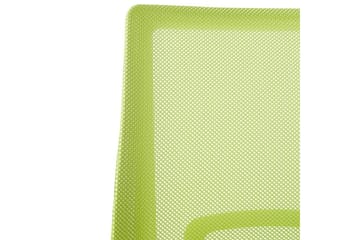 Kontorsstol Solid - Grön, Silver, Vit - Möbler - Fåtölj & stolar - Kontorsstol & skrivbordsstol