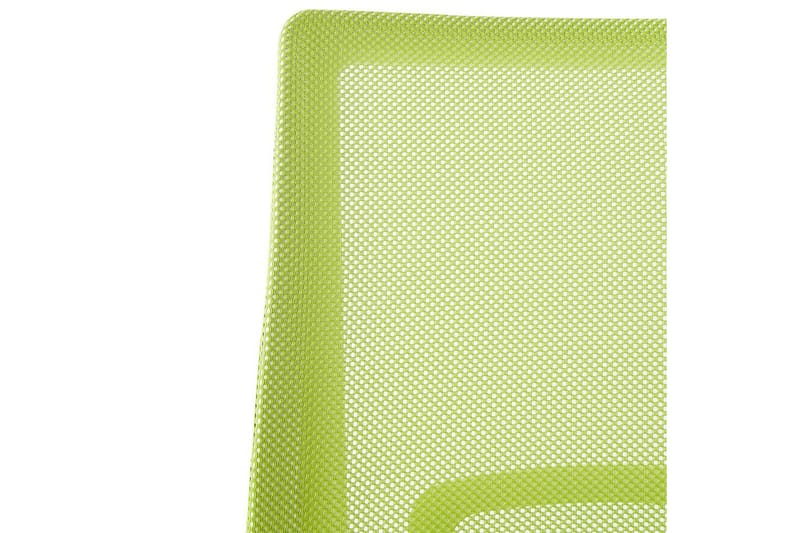 Kontorsstol Solid - Grön, Silver, Vit - Möbler - Fåtölj & stolar - Kontorsstol & skrivbordsstol