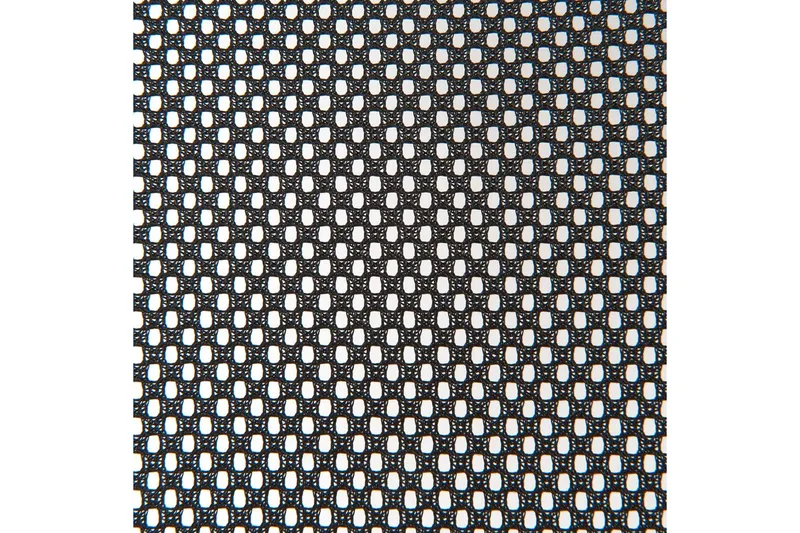 Kontorsstol Solid Svart/Silver - Svart/Silver - Möbler - Fåtölj & stolar - Kontorsstol & skrivbordsstol