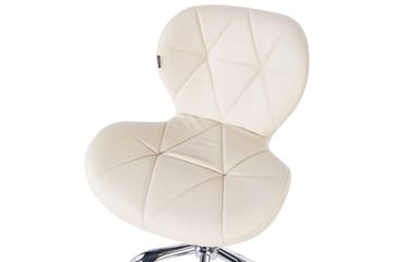 Kontorsstol Valetta Beige - Beige - Möbler - Fåtölj & stolar - Kontorsstol & skrivbordsstol
