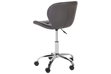 Kontorsstol Valetta Grå - Grå - Möbler - Fåtölj & stolar - Kontorsstol & skrivbordsstol