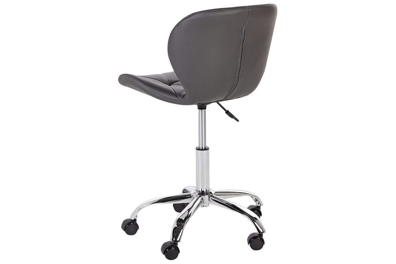 Kontorsstol Valetta Grå - Grå - Möbler - Fåtölj & stolar - Kontorsstol & skrivbordsstol
