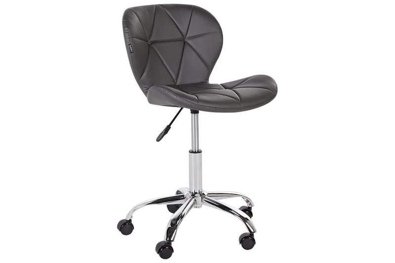 Kontorsstol Valetta Grå, Grå