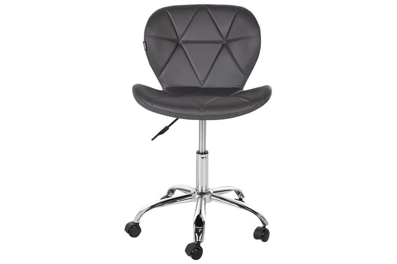 Kontorsstol Valetta Grå - Grå - Möbler - Fåtölj & stolar - Kontorsstol & skrivbordsstol