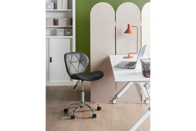 Kontorsstol Valetta Grå - Grå - Möbler - Fåtölj & stolar - Kontorsstol & skrivbordsstol