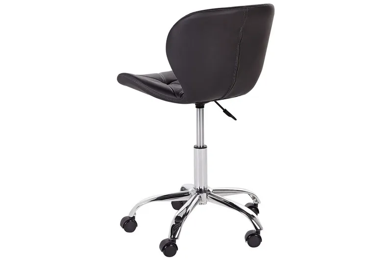 Kontorsstol Valetta Svart - Svart - Möbler - Fåtölj & stolar - Kontorsstol & skrivbordsstol
