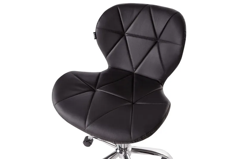 Kontorsstol Valetta Svart - Svart - Möbler - Fåtölj & stolar - Kontorsstol & skrivbordsstol