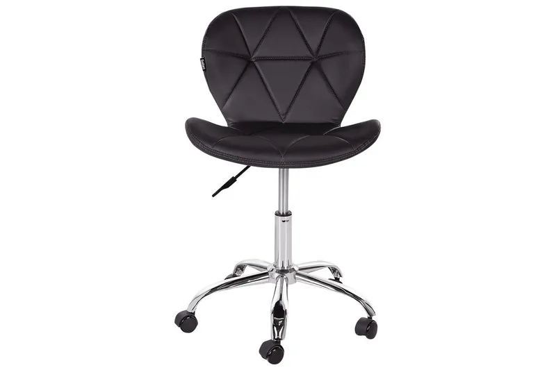 Kontorsstol Valetta Svart - Svart - Möbler - Fåtölj & stolar - Kontorsstol & skrivbordsstol