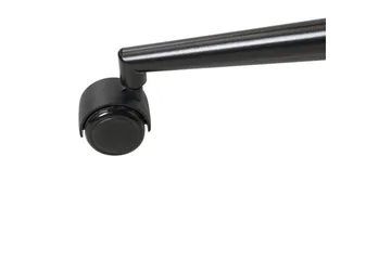 Kontorsstol Venice Beige/svart - Beige/svart - Möbler - Fåtölj & stolar - Kontorsstol & skrivbordsstol