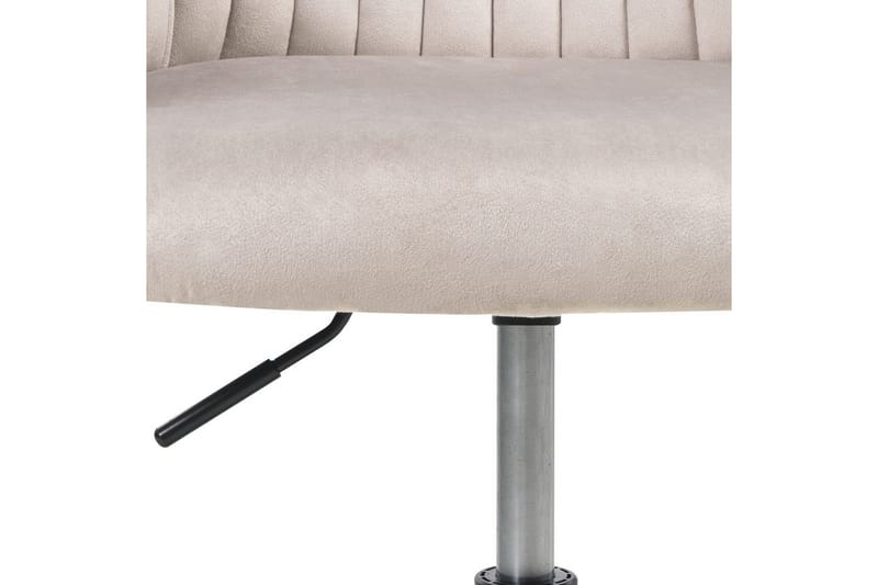 Kontorsstol Venice Beige/svart - Beige/svart - Möbler - Fåtölj & stolar - Kontorsstol & skrivbordsstol