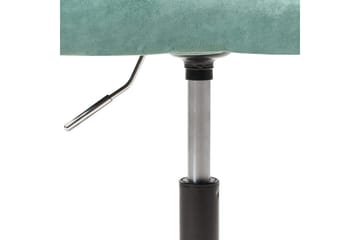 Kontorsstol Venice Grön/Svart - Grön/Svart - Möbler - Fåtölj & stolar - Kontorsstol & skrivbordsstol