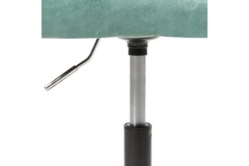 Kontorsstol Venice Grön/Svart - Grön/Svart - Möbler - Fåtölj & stolar - Kontorsstol & skrivbordsstol