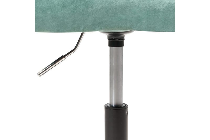 Kontorsstol Venice Grön/Svart - Grön/Svart - Möbler - Fåtölj & stolar - Kontorsstol & skrivbordsstol