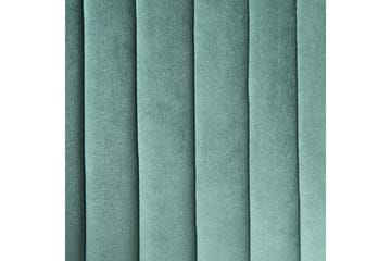 Kontorsstol Venice Grön/Svart - Grön/Svart - Möbler - Fåtölj & stolar - Kontorsstol & skrivbordsstol