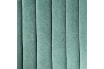 Kontorsstol Venice Grön/Svart - Grön/Svart - Möbler - Fåtölj & stolar - Kontorsstol & skrivbordsstol