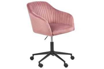 Rosa/Svart
