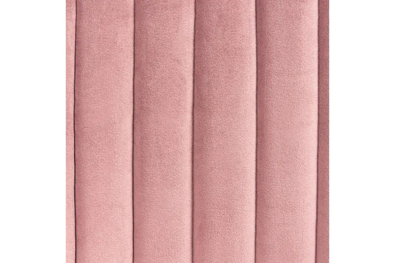 Kontorsstol Venice Rosa/Svart - Rosa/Svart - Möbler - Fåtölj & stolar - Kontorsstol & skrivbordsstol