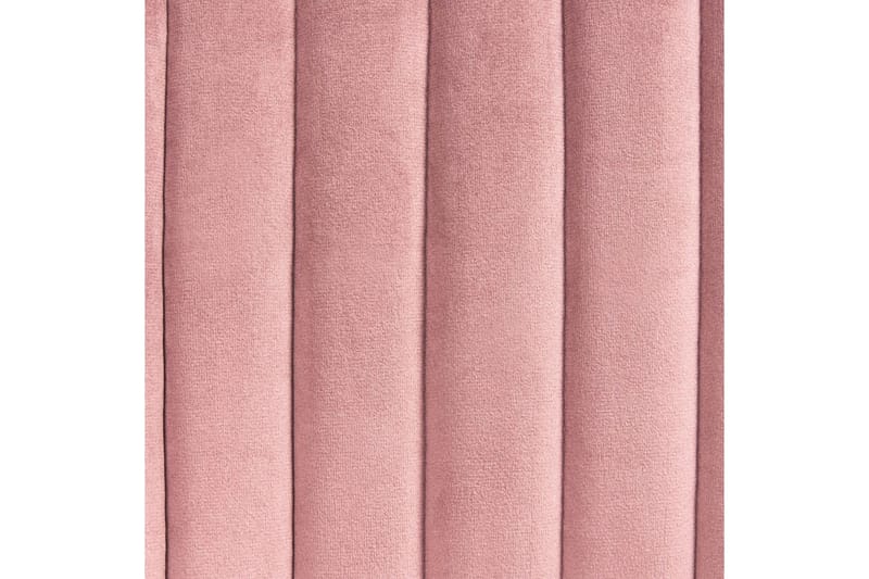 Kontorsstol Venice Rosa/Svart - Rosa/Svart - Möbler - Fåtölj & stolar - Kontorsstol & skrivbordsstol