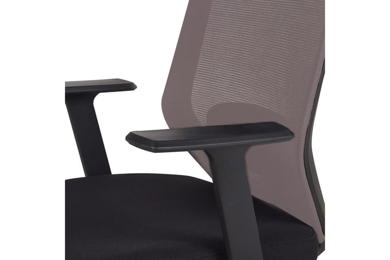 Kontorsstol Virtuoso Svart/beige - Svart/beige - Möbler - Fåtölj & stolar - Kontorsstol & skrivbordsstol
