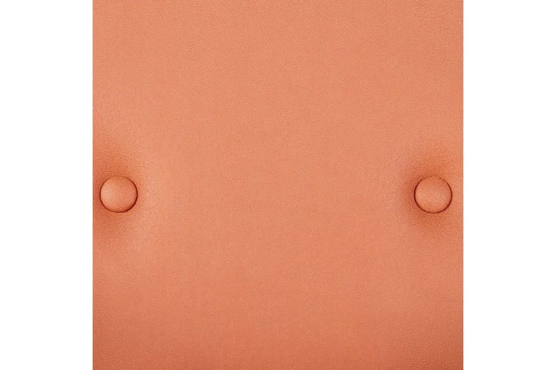Kontorsstol Pawnee Orange/Svart - Orange/Svart - Möbler - Fåtölj & stolar - Kontorsstol & skrivbordsstol