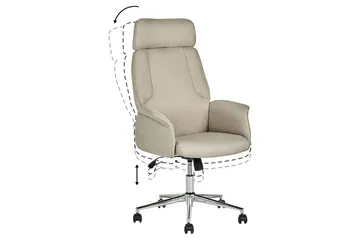 Kontorsstol Pilot - Möbler - Fåtölj & stolar - Kontorsstol & skrivbordsstol