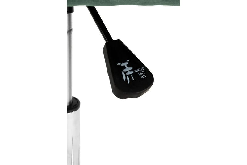 Kontorsstol Perry Mörkgrön - Mörkgrön - Möbler - Fåtölj & stolar - Kontorsstol & skrivbordsstol