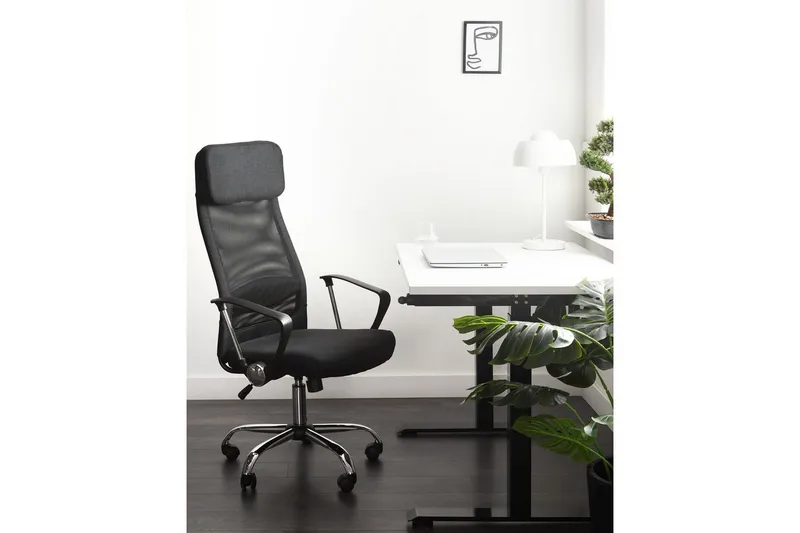 Kontorsstol Pioneer II - Möbler - Fåtölj & stolar - Kontorsstol & skrivbordsstol