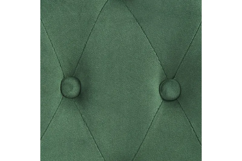 Kontorsstol Parrish Grön/Svart/Silver - Grön/Svart/Silver - Möbler - Fåtölj & stolar - Kontorsstol & skrivbordsstol