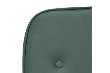 Kontorsstol Pawnee Grön/Svart - Grön/Svart - Möbler - Fåtölj & stolar - Kontorsstol & skrivbordsstol