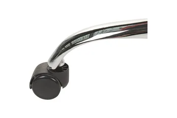 Kontorsstol Parrish Rosa/svart/silver - Rosa/svart/silver - Möbler - Fåtölj & stolar - Kontorsstol & skrivbordsstol