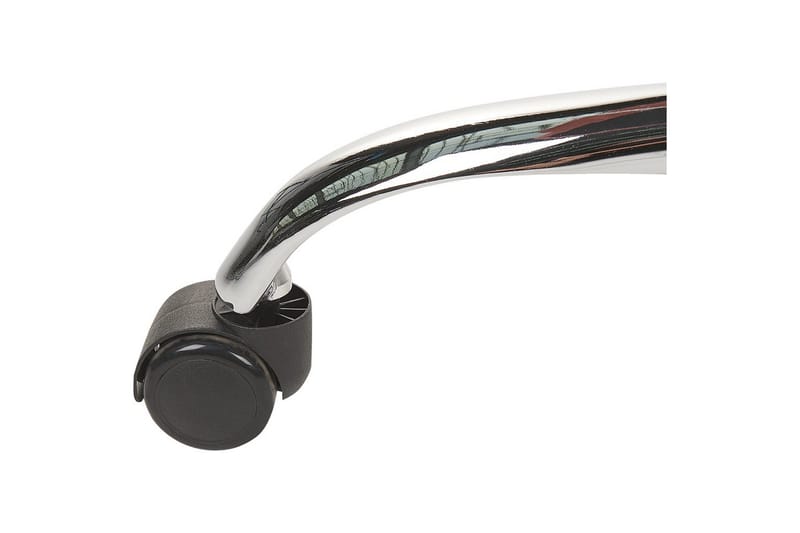 Kontorsstol Parrish Rosa/svart/silver - Rosa/svart/silver - Möbler - Fåtölj & stolar - Kontorsstol & skrivbordsstol