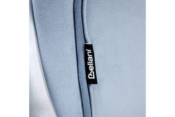 Kontorsstol Princess - Blå, Silver, Svart - Möbler - Fåtölj & stolar - Kontorsstol & skrivbordsstol